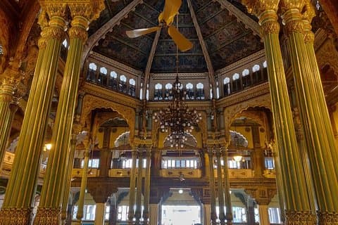 Excursion Mysore au départ de Bangalore par entreprise agréée par le ministère du tourisme