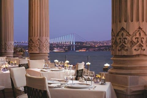 Exclusive Istanbul City Tour by Luxury Private Minivan