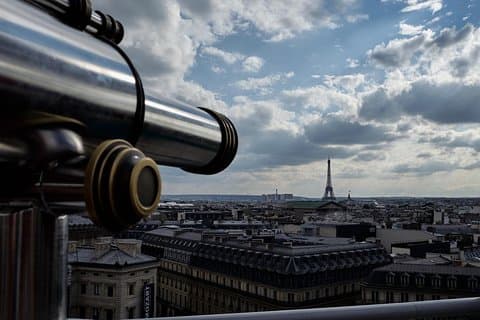 Visite privée personnalisée de votre premier jour dans la ville à Paris