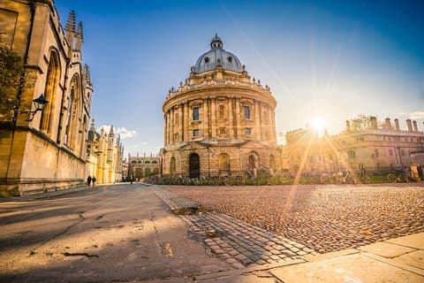 Private Day Tour til Oxford og The Cotswolds