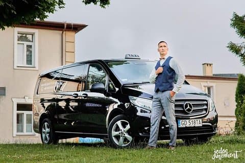 Rent a car with the driver