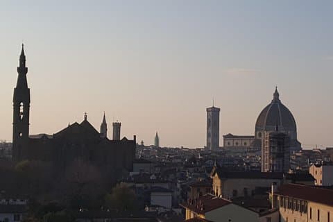Individuel opdagelsesrejse i Firenze