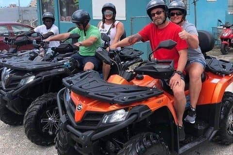 ATV udlejning