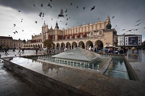 Private Führung in Krakau (Altstadt oder jüdisches Viertel)