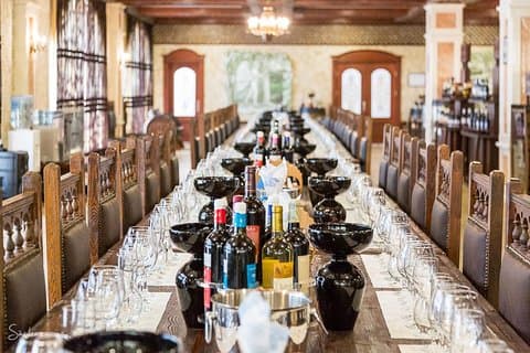 Visite des vins de grenade avec déjeuner local