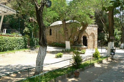 Rester av Efesos-tur från Kusadasi - Small Group