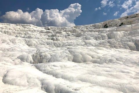 Natural Pamukkale Tour From Pamukkale - Small Group