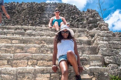 Lamanai en schilderachtige boottocht vanuit Belize City