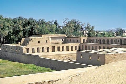 PACHACAMAC, La Roma de los Andes