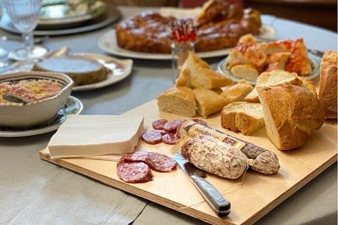 Thuis, met het gezin - kookcursus