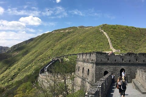 Private Ganztagestour durch Peking und die Chinesische Mauer von Mutianyu