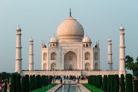 Tour privado: excursión de un día a Agra