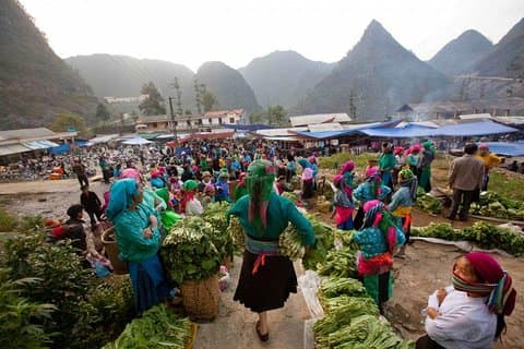 Ha Giang 2 dagar 1 natt - Trekking
