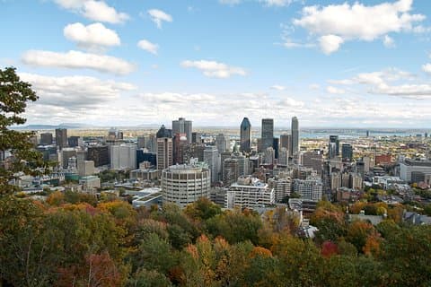 Montreal Private Vehicle City Tour