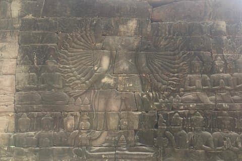 Banteay Chhmar Off Beaten Track