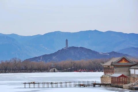 Beijing和園、ラマ寺、孔子、胡同、軽食の北京プライベートツアー