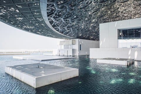 Abu Dhabi heldags byturné