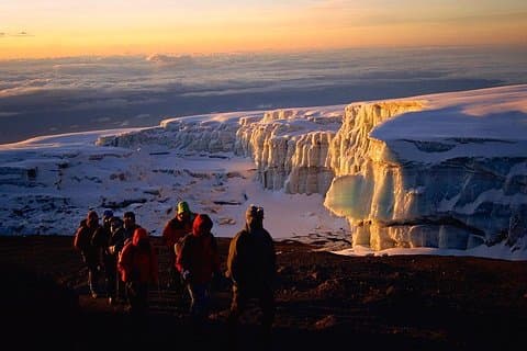 6-dagers Kilimanjaro Machame-rute – En fantastisk tur til Uhuru Peak