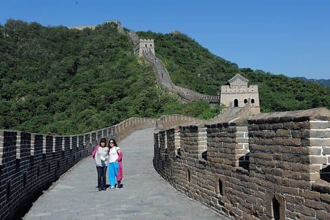 All Inclusive 2-Day Private Tour of Beijing City Highlights from Guangzhou byAir