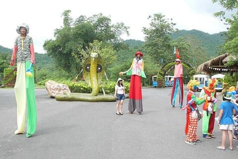 Nha Trang to Yangbay waterfall with Private transfers round-trip
