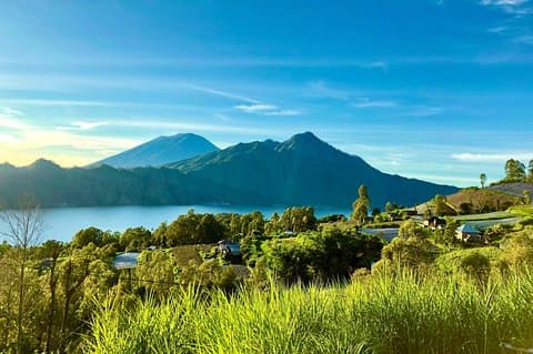 Dia de trekking no Monte Batur - início a partir das 06h00