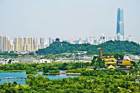 Zhenjiang Business Visits from Yangzhou with Private Car and Driver Service