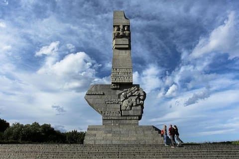Westerplatte Private 2-Hour Chauffeur Service with Transfers
