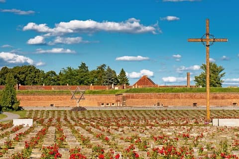 Camp de concentration de Terezín - Visite régulière