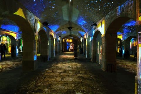 Porto Legends, the Underground Experience