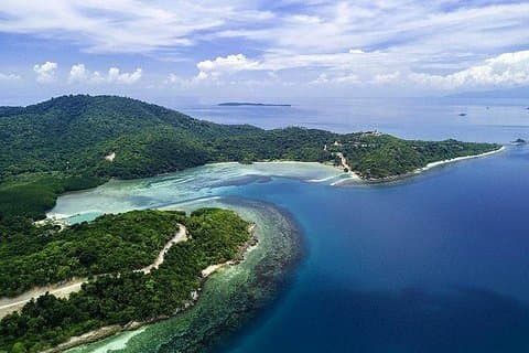 Koh Samui Island Tour med båt