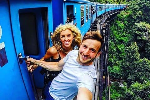 Rundreise durch Sri Lanka – 7 Tage mit privatem Fahrer