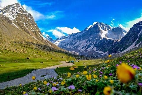 12 - Days Private Tour Foothills of Himalayas