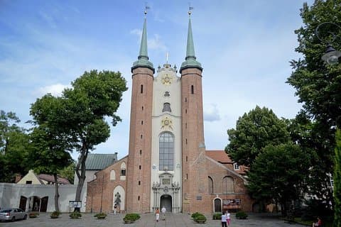 Oliwa Cathedral & Park - 2 - Hora de transporte privado de Gdansk