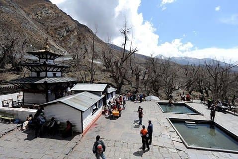 2 daagse bedevaart Muktinath Overland Busreis vanuit Pokhara, Nepal