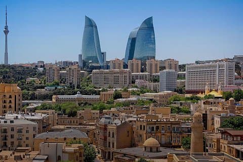 Baku Ganztagestour