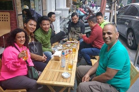 Spannende Hanoi Street Food-tour | Duik diep in de cultuur en keuken van Hanoi