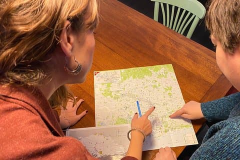 Velkommen til din Essential Orientation Tour
