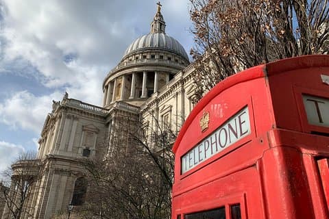 Mamãe Mia! Melhor excursão a pé turística de Londres para crianças e famílias