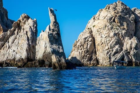 Cabo San Lucas bådtur