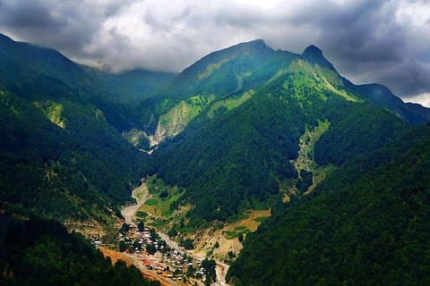 Full-Day Group Tour to Gabala and Shamakhi