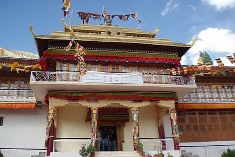LEH LADAKH TOUR (6 noches / 7 días)
