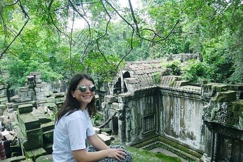 Koh Ker und Beng Mealea Ausflugstour - Kostenlose Abholung vom Hotel
