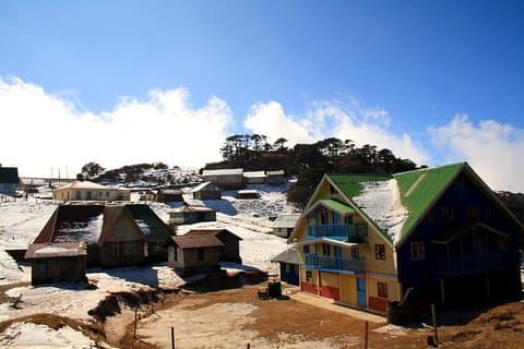 Samdakphu View trek