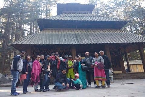 Visite complète de l'Himachal 8 nuits 9 jours au départ de Delhi