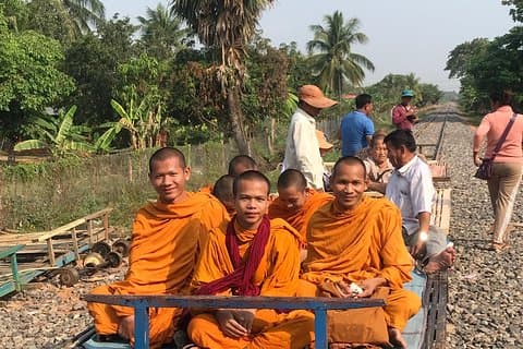 Privat Battambang Off Beaten Track
