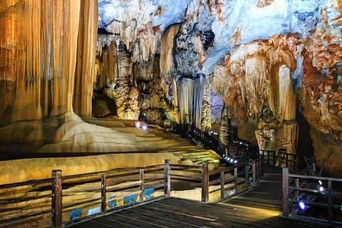 Hele dagen Oplev Paradise Cave Fra nuance