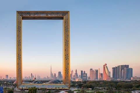 Dubai-tur