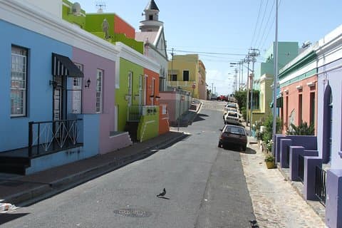Privat Kap det Gode Håb og Pingvin-tur fra Stellenbosch.