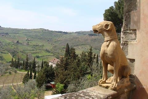 Montecatini Privater Tagesausflug nach Chianti & San Gimignano