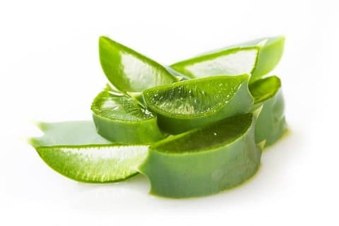 1 heure d'aloe vera humidifier après le soleil - transport gratuit